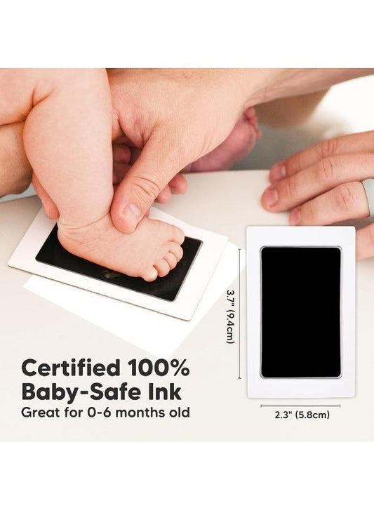 Baby Hand & Footprint Frame