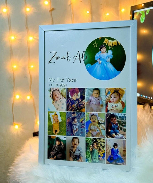 Born Baby Frame
