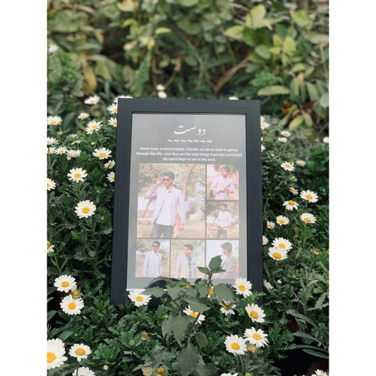 Happy Birthday Frame